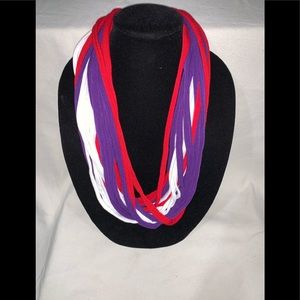 🌞3/$25 Shreds multi-way scarf